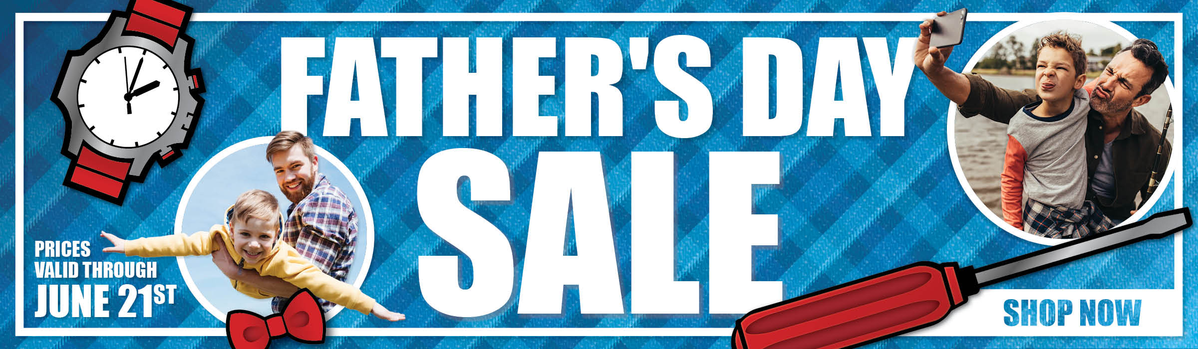 2026 Father's Day Sale